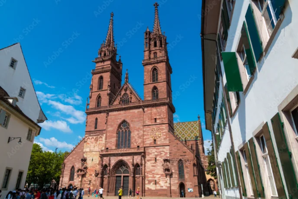 Basel Minster
