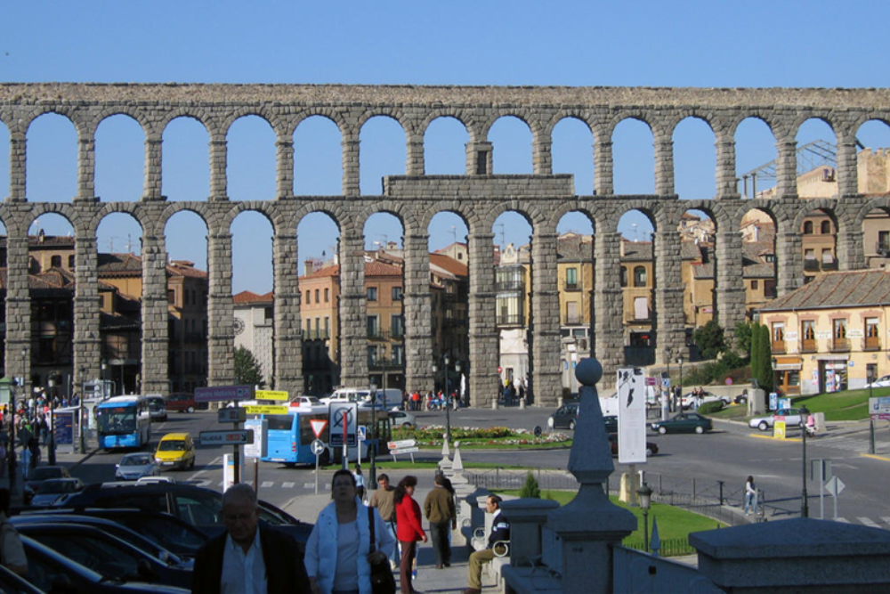 Roman Aqueduct