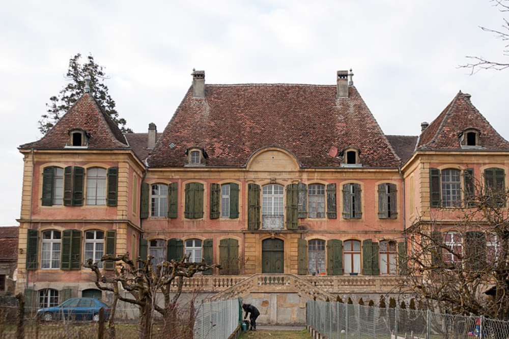Chateau de Grandcour