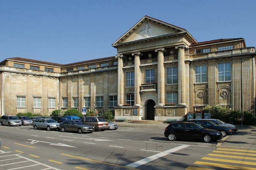 Kunst Museum Winterthur