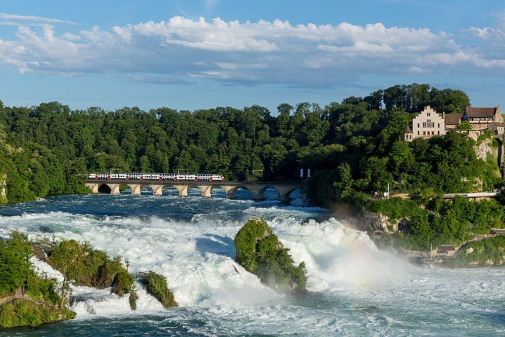 Rhine Falls