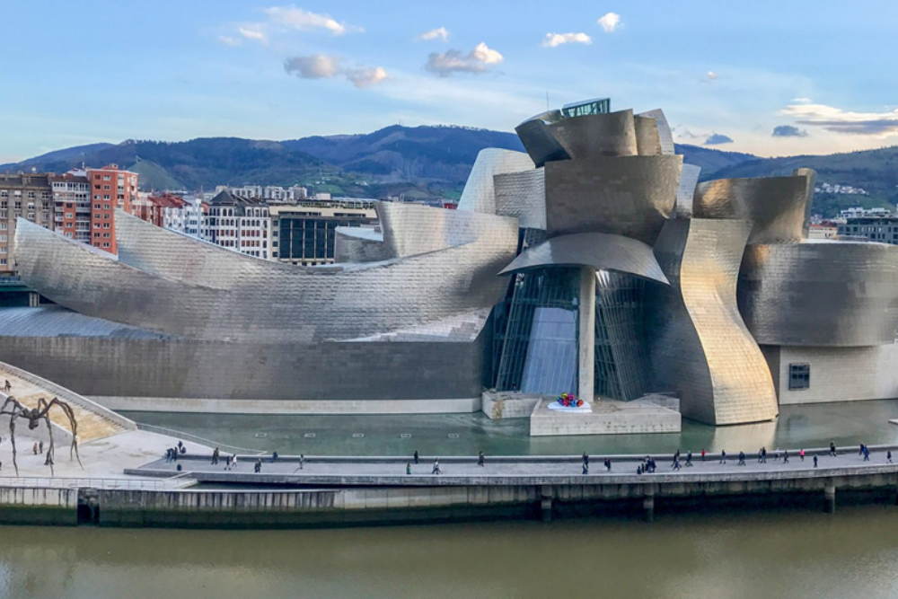 Guggenheim Museum 