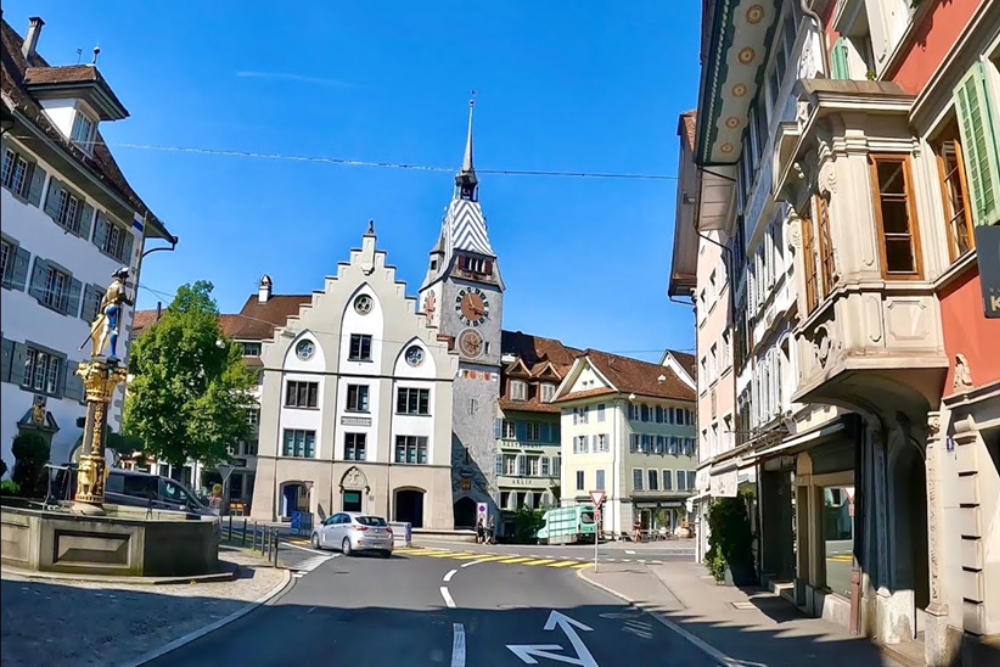 Old Town