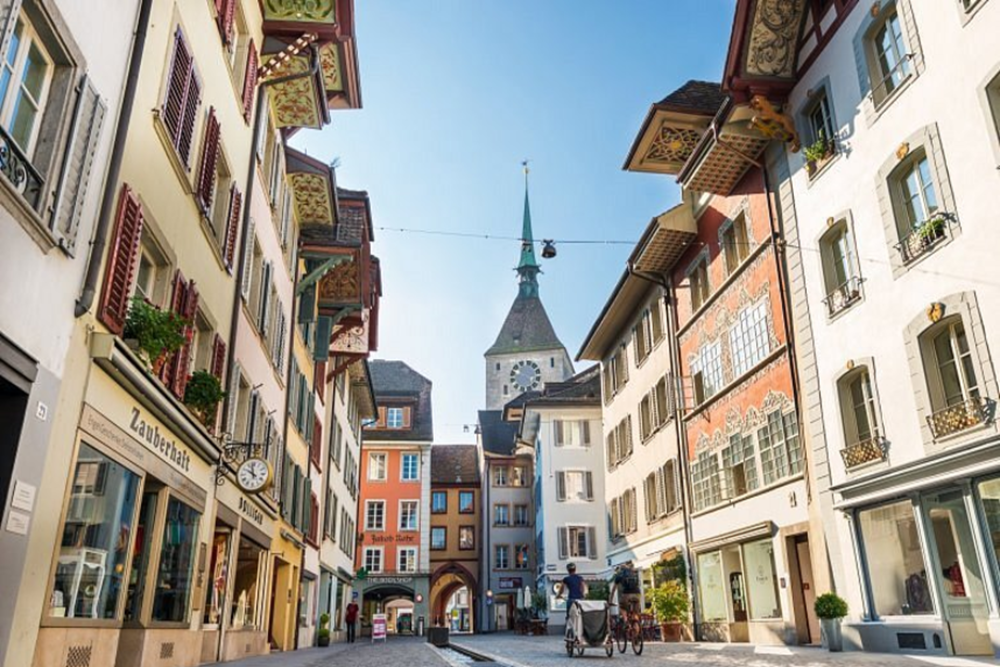 Old Town (Altstadt)