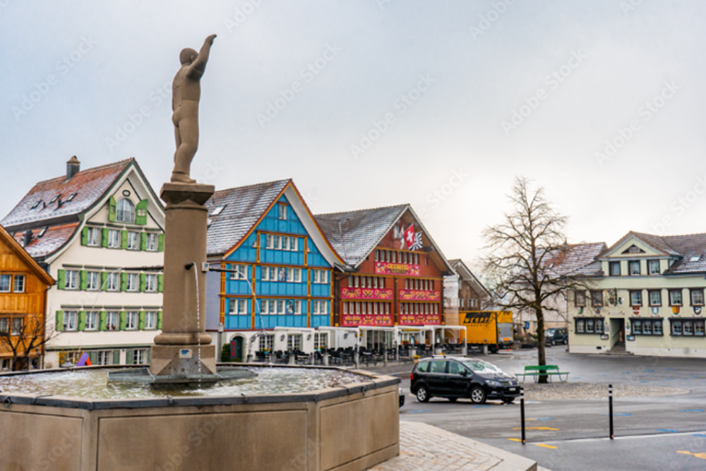 Appenzell Town