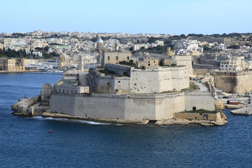 Fort St. Angelo