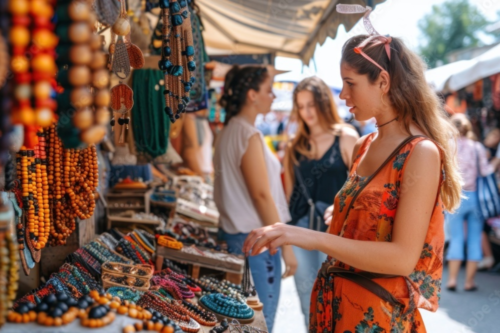 Local Markets and Artisan Shops