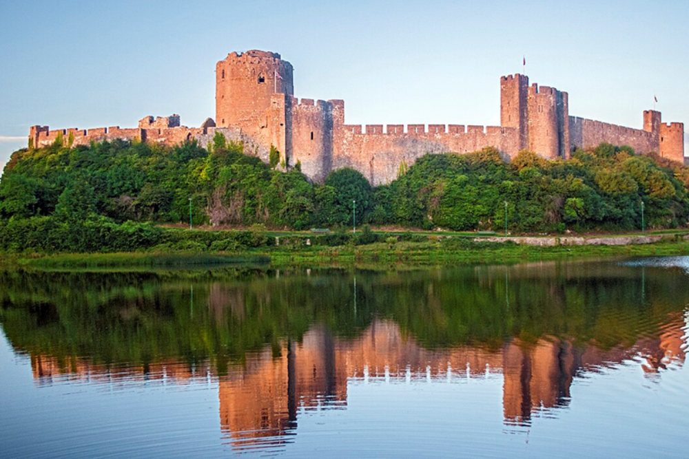 Pembroke Castle 