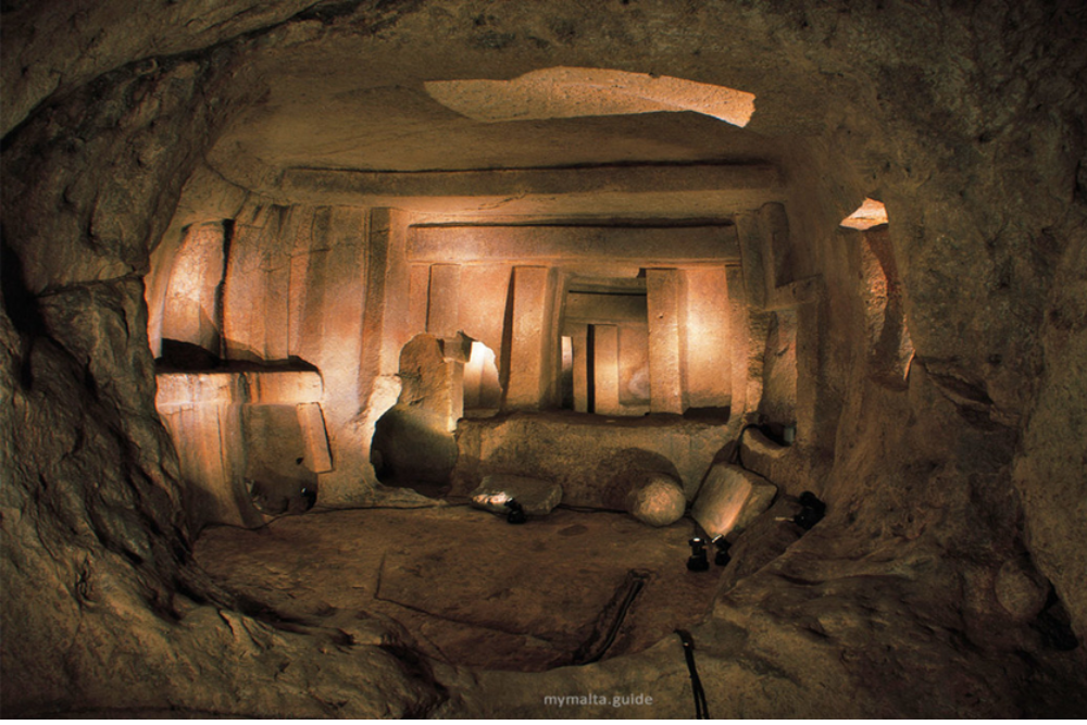 Hal Saflieni Hypogeum