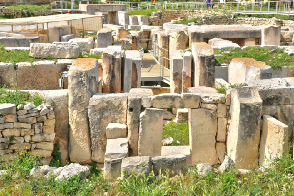 Tarxien Temples