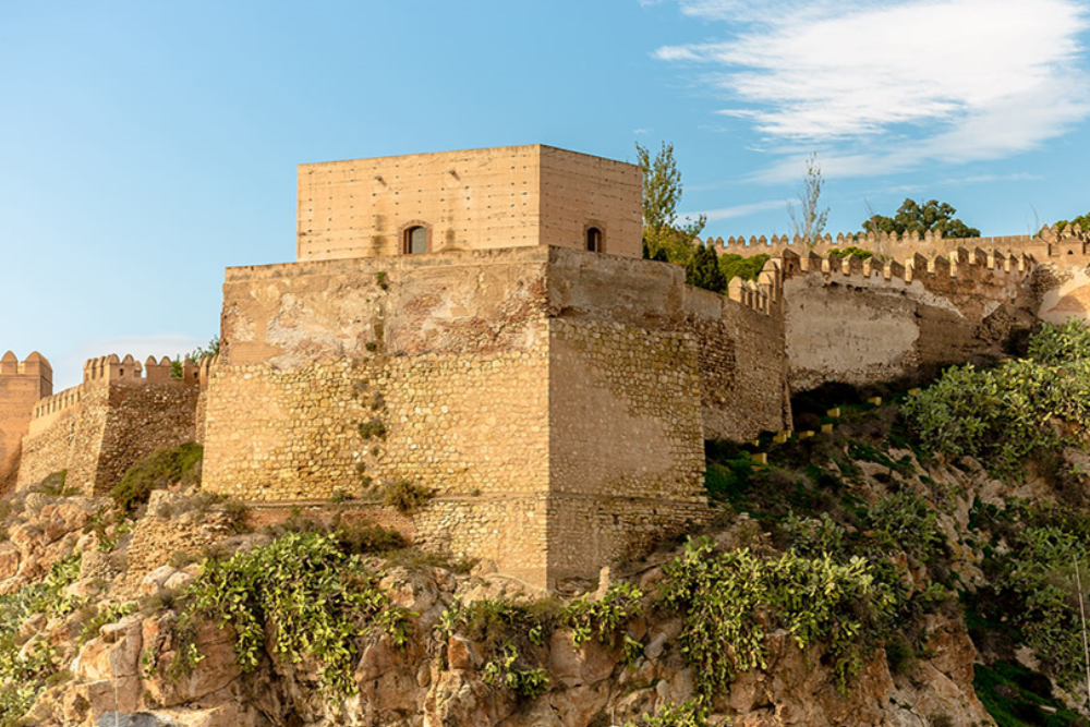 Alcazaba of Almeria