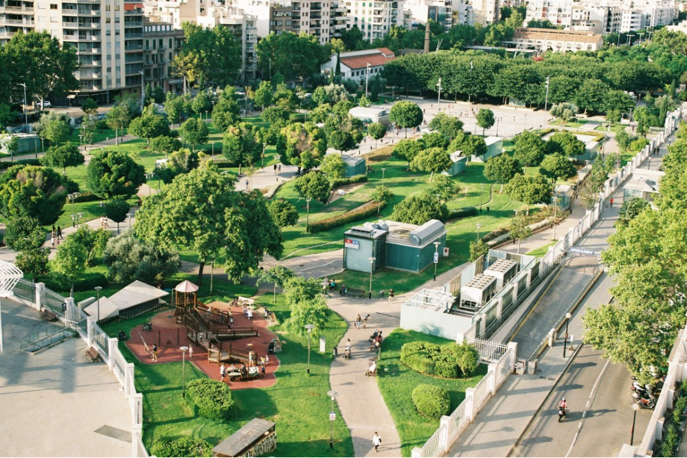 Public Parks and Green Spaces