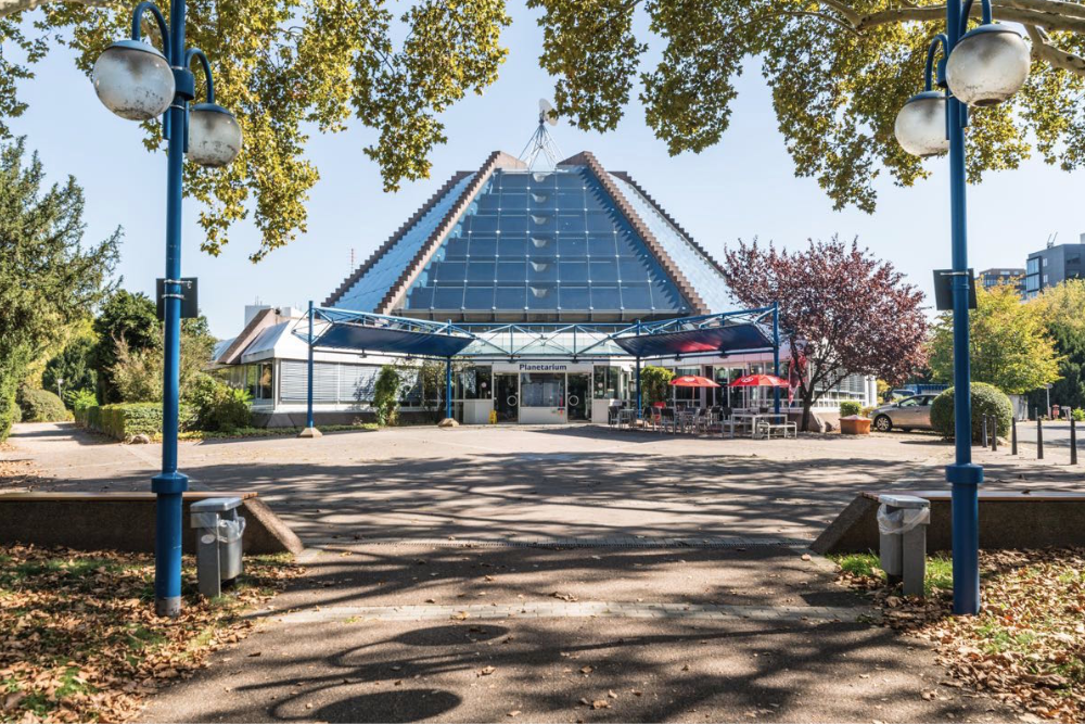 Planetarium Mannheim