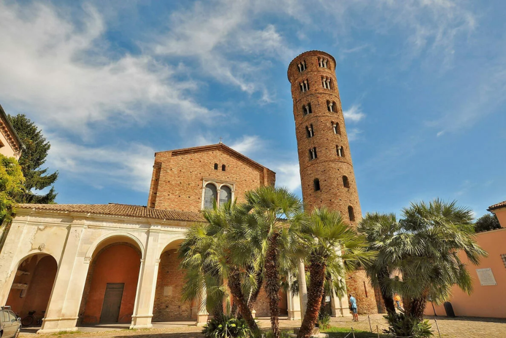 Basilica of Sant'Apollinare Nuovo