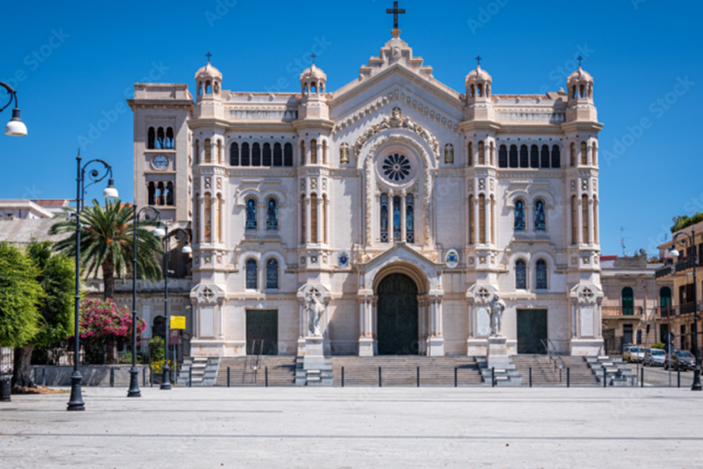 Cathedral of Reggio Calabria