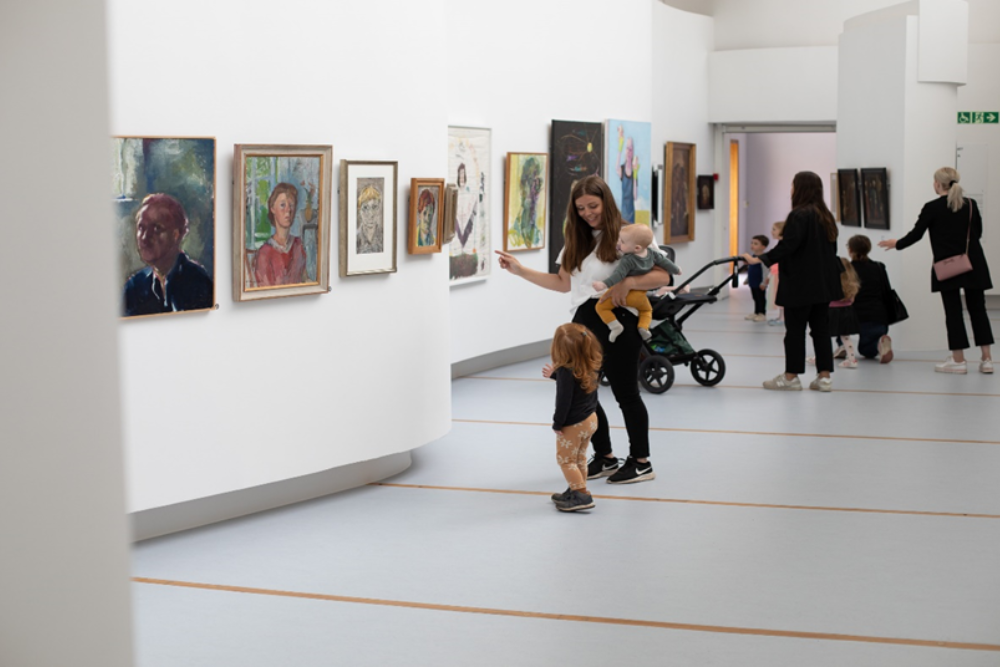 Linkoping Art Gallery