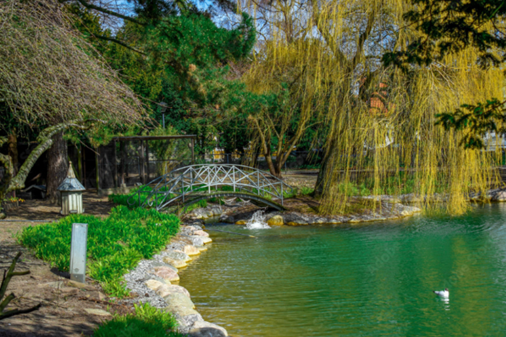 Stadsparken (City Park)