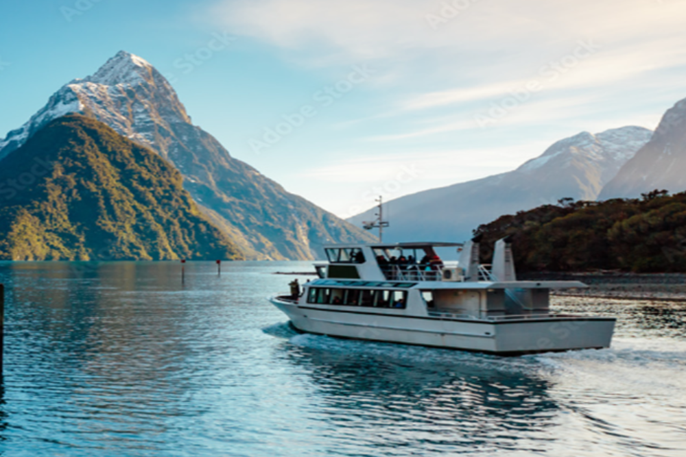 Boat Tours and Cruises