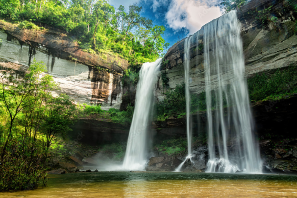 Phu Chong Na Yoi National Park