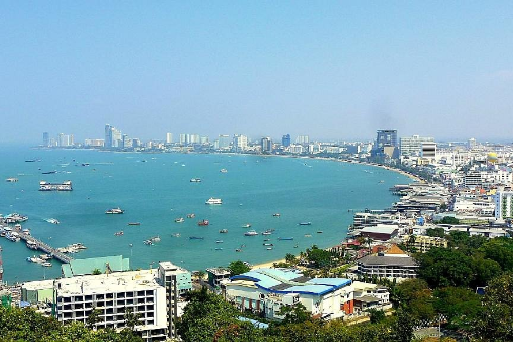 Khao Phra Tamnak (Khao Pattaya Viewpoint)