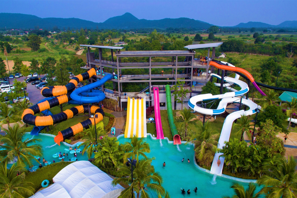 Black Mountain Water Park