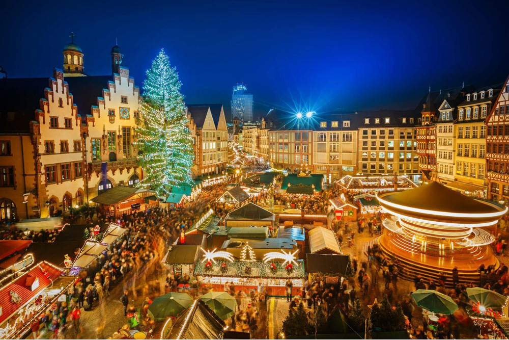 Christmas Market: