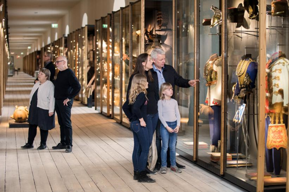 The National Museum of Denmark: