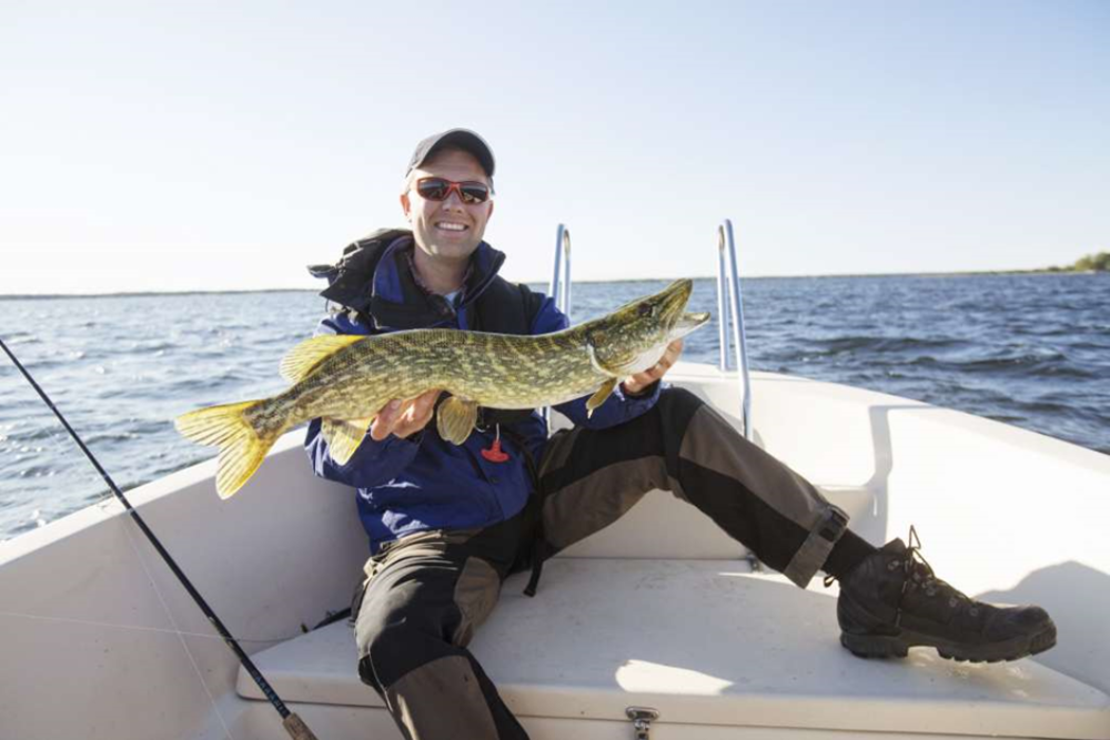 Fishing and Boating