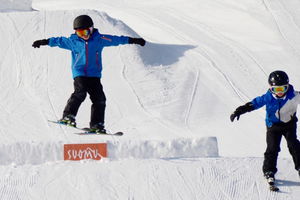 Winter Sports