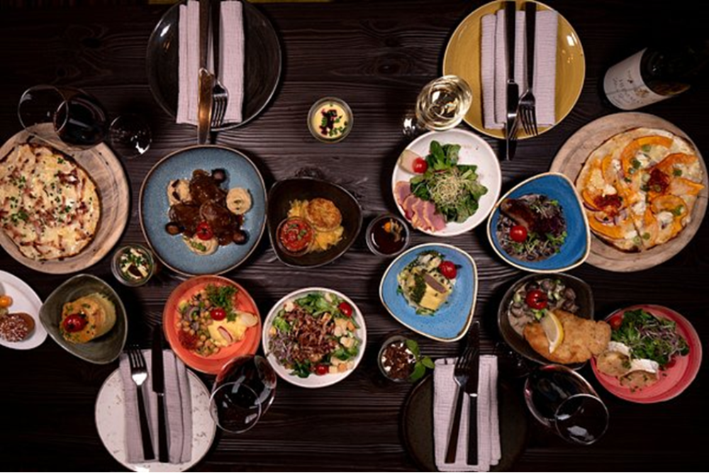 Culinary Delights