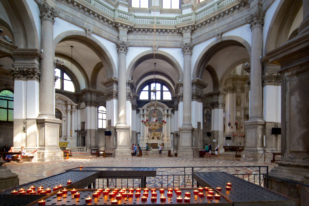 Basilica di Santa Maria Della Salute