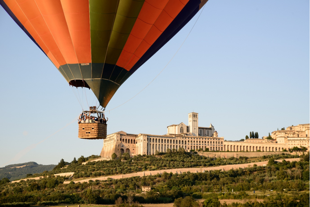 Hot Air Balloon Rides