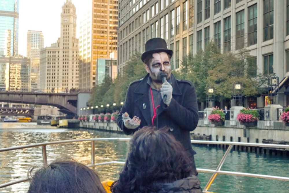 Chicago’s Ghost Tours