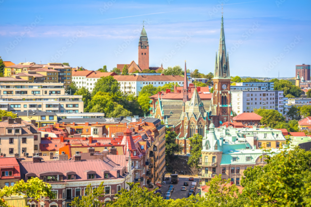 Gothenburg
