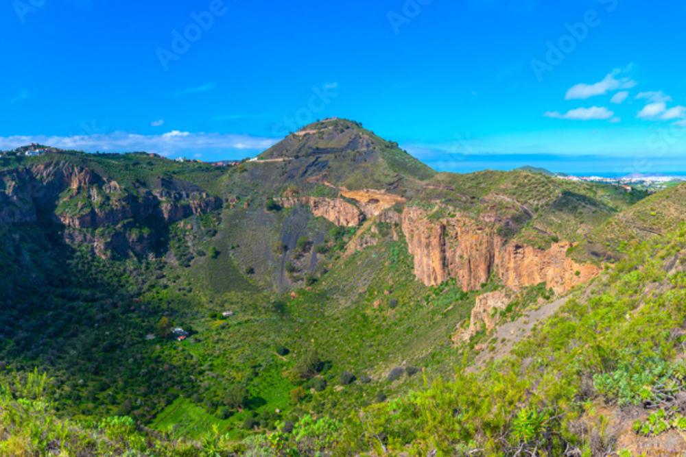 Bandama Caldera