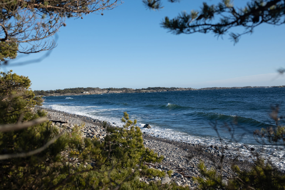 Stenstrand on Toro Island