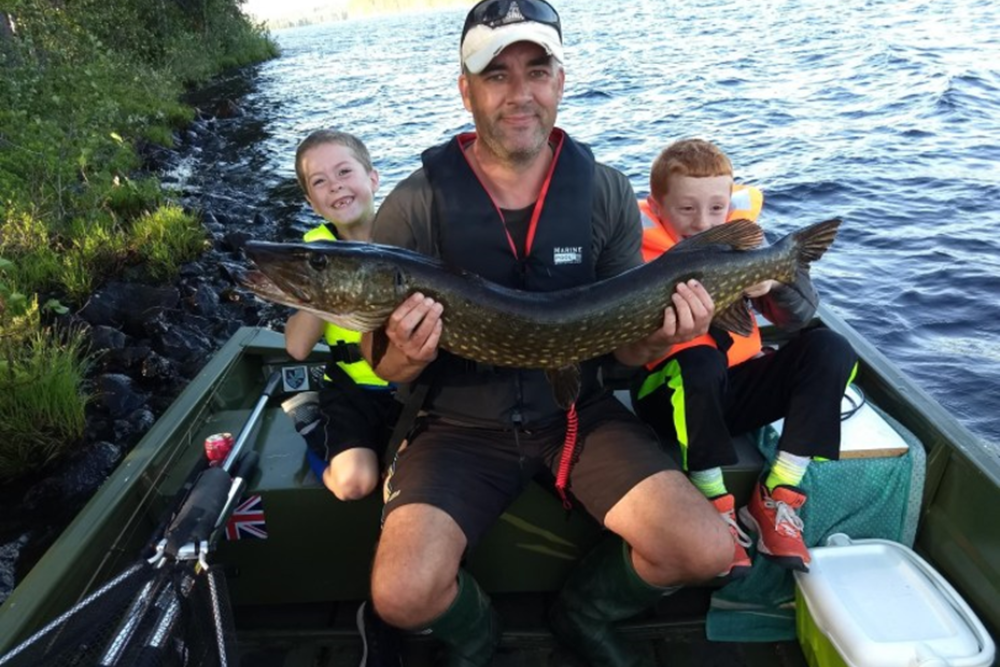 Fishing