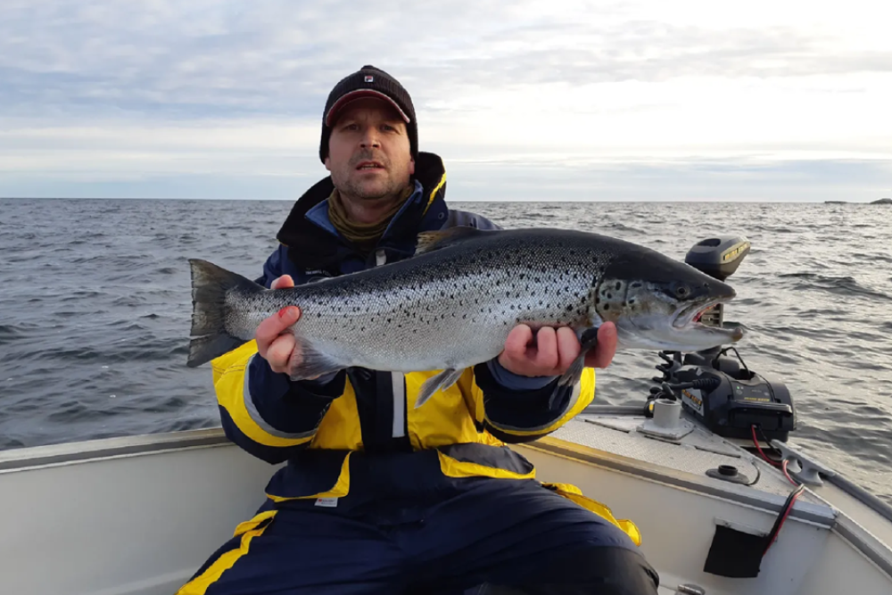 Fishing