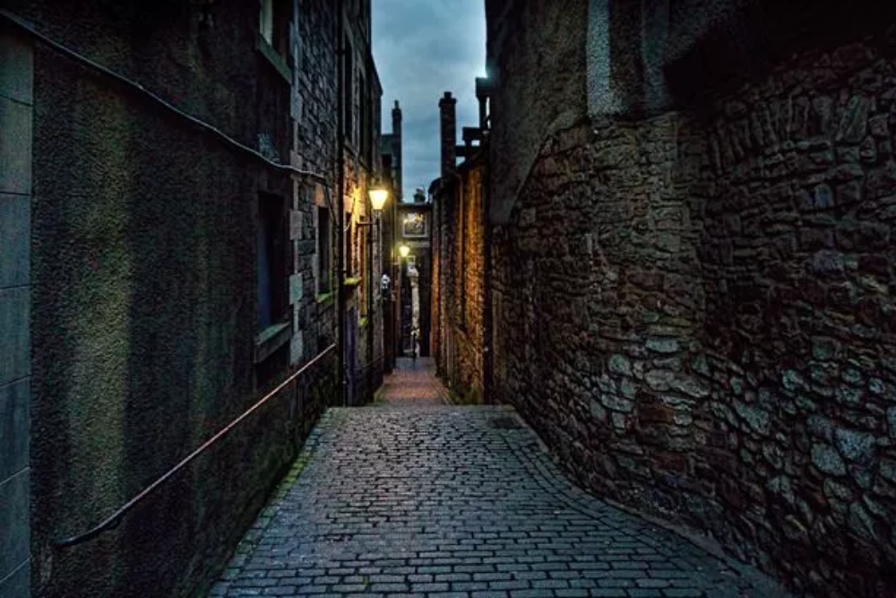 The Royal Mile & Hidden Closes