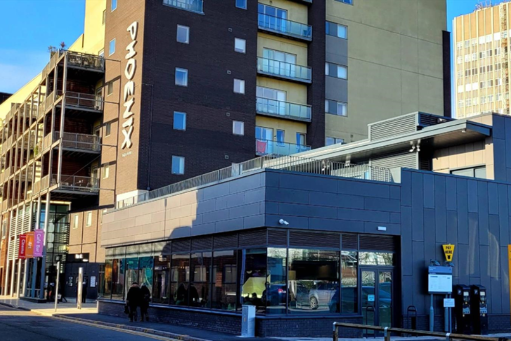 The Phoenix Cinema & Art Centre