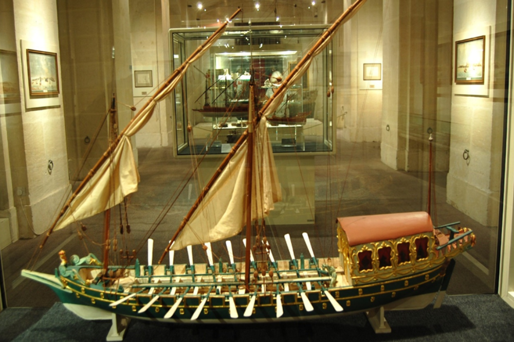 Malta Maritime Museum