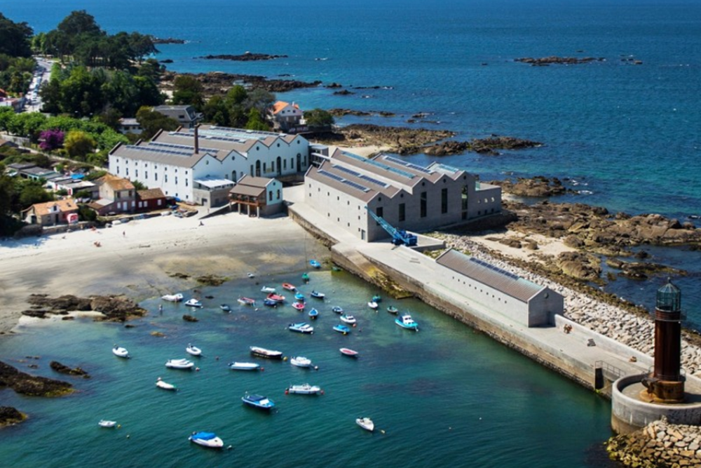 Museo del Mar de Galicia
