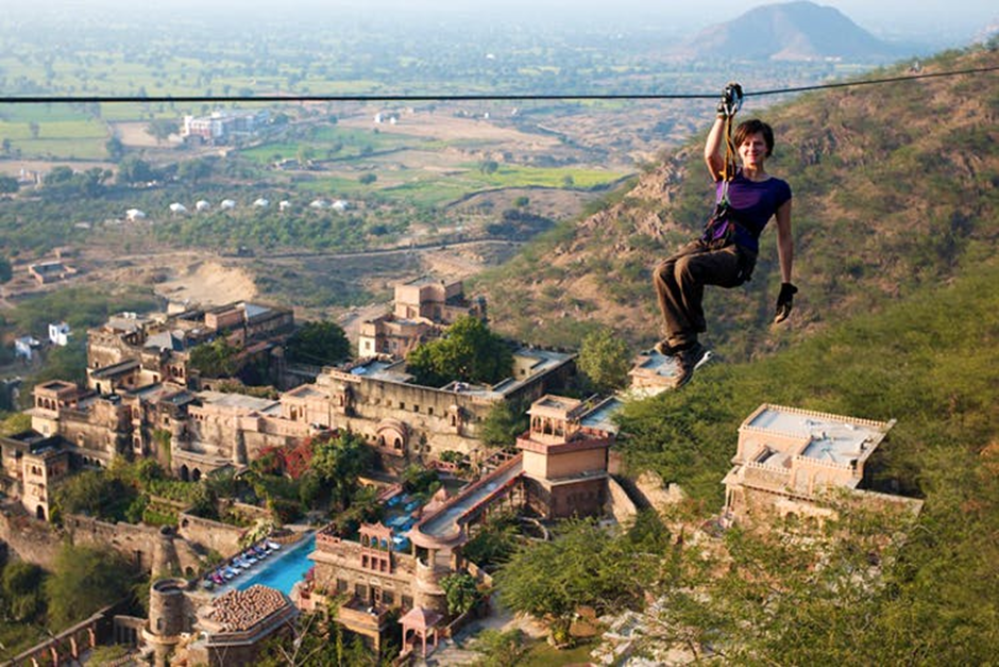 Adventure Parks