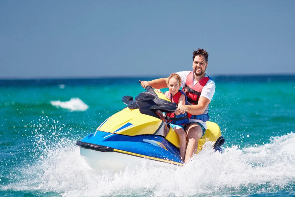 Water Sports and Boat Tours