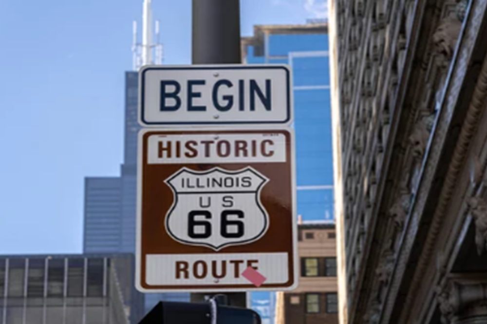 Historic Route 66