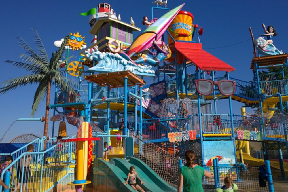 Michigan’s Adventure (Muskegon)