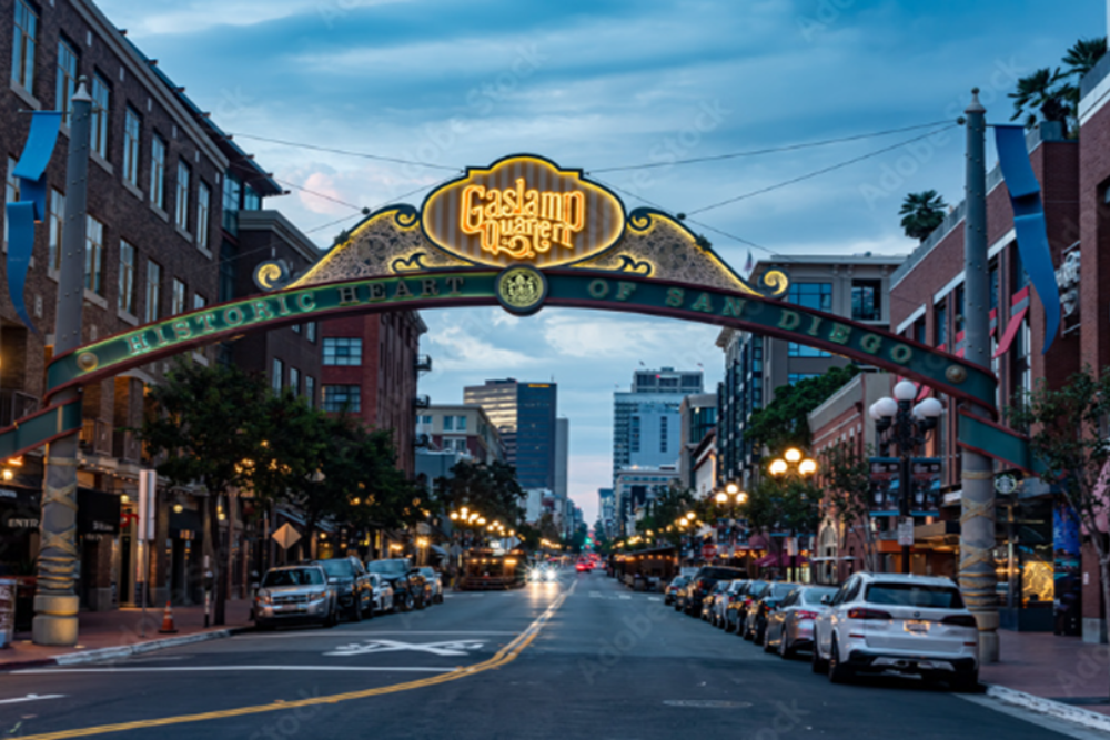Gaslamp Quarter