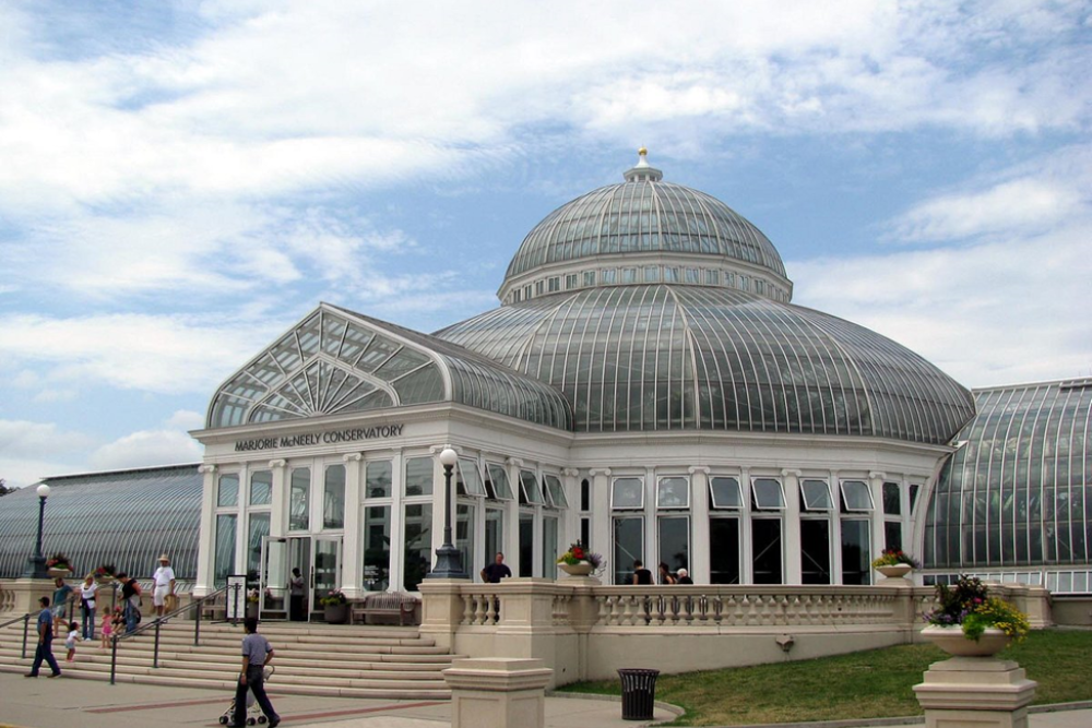 Como Park Zoo & Conservatory (St. Paul)