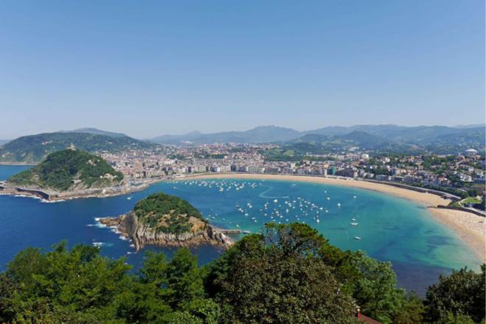San Sebastian