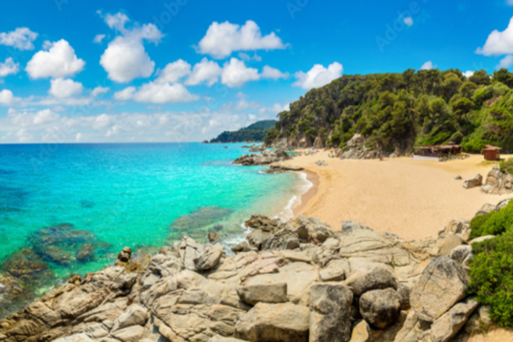 Costa Brava Beaches